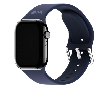 Pasek do smartwatchy Holdit Silicone Watchband 42/44/45/49